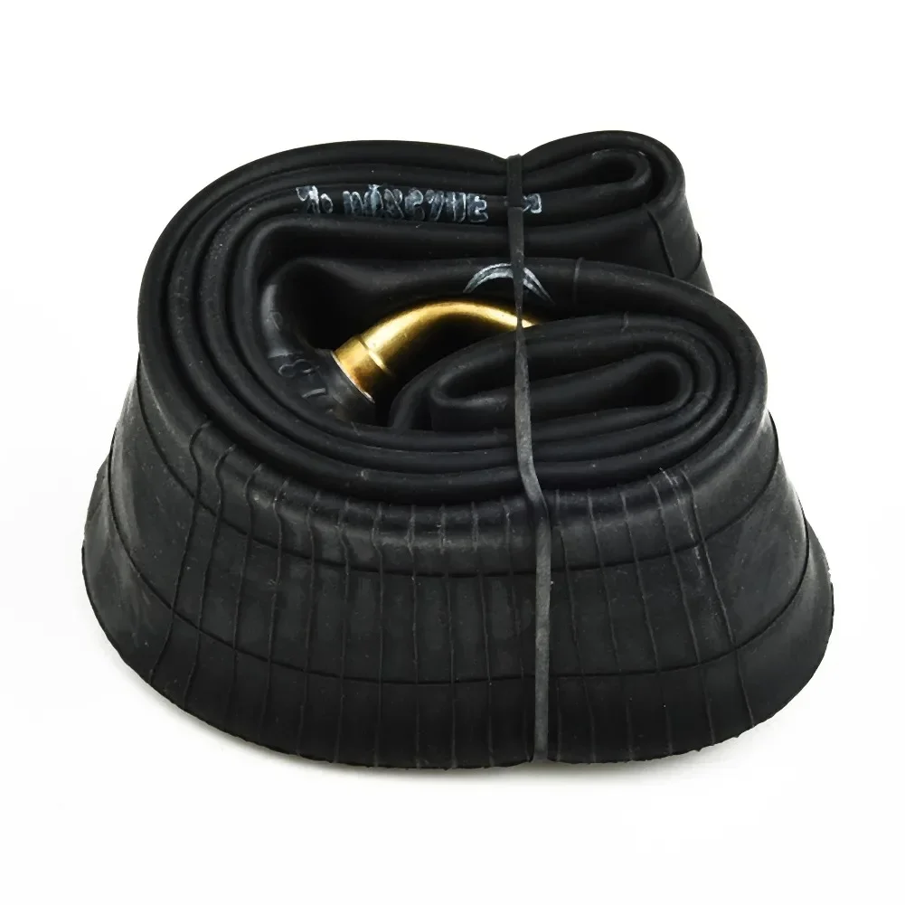 14x2.125/14x2.50  Butyl Rubber Inner Tube With A Bent Valve Stem For Electric Bicycle E-Bike Tires Electric Bike Parts Accessory