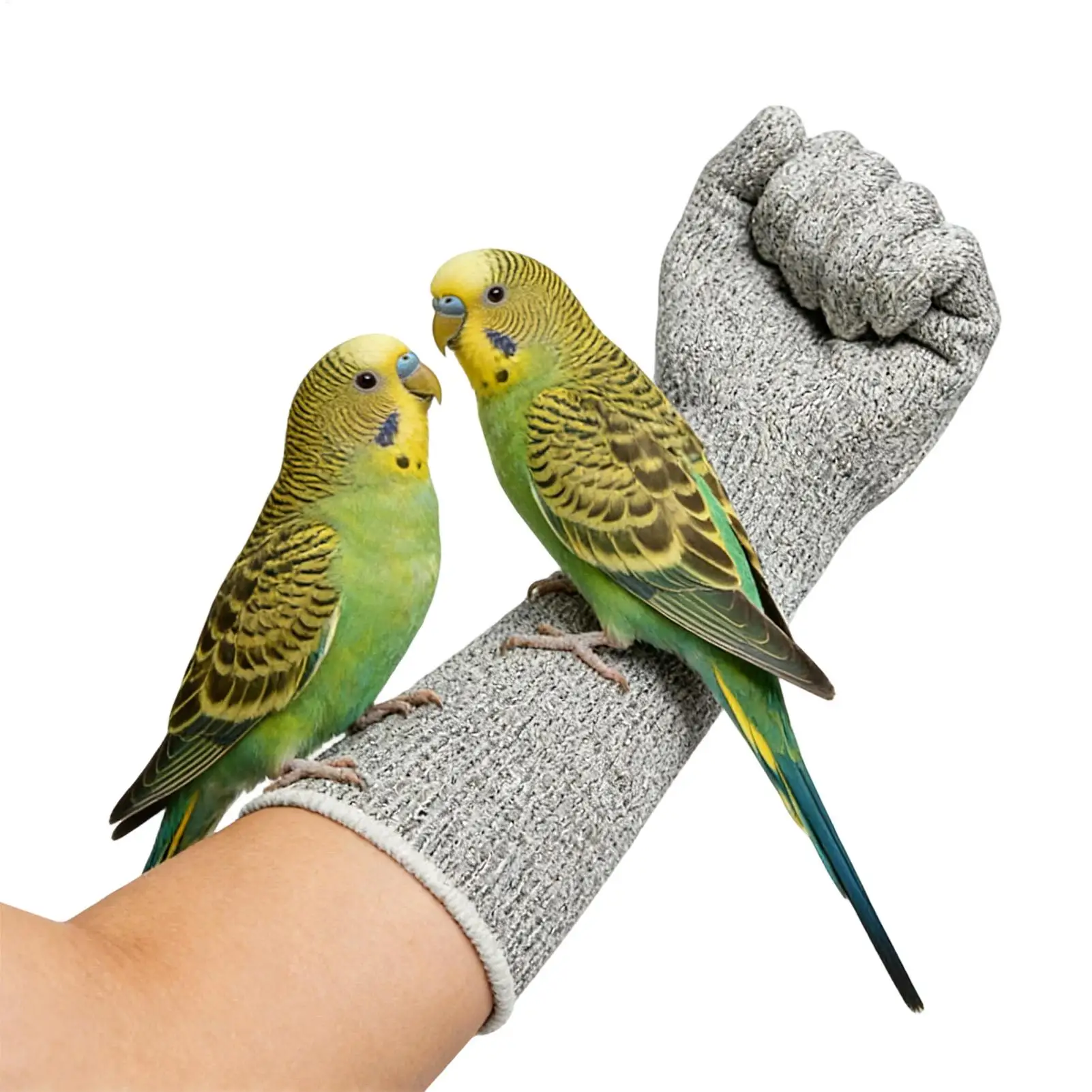 Bite Proof Cat Gloves Scratch Resistant Multipurpose Guard T