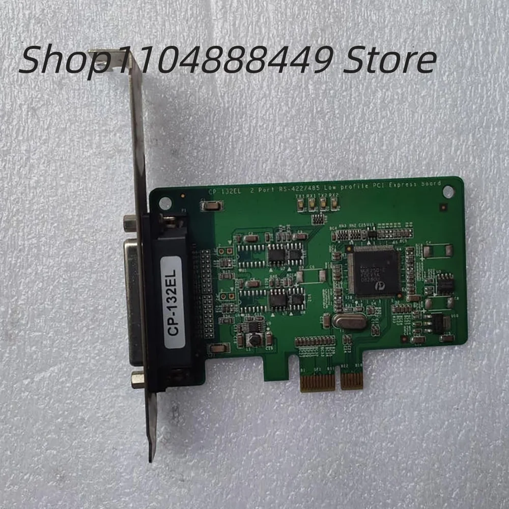 CP-132EL RS-422/485 Multi-serial card