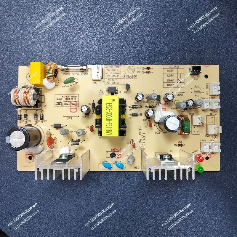 

Плата питания для холодильника/винного шкафа FX-108-2, 220-240В, 15.9В