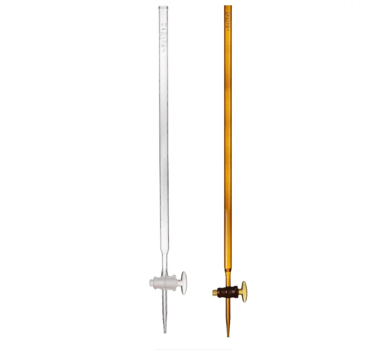 1pc-ホワイト-ブラウン酸ビュレット-10-ミリリットル-25-ミリリットル-50-ミリリットル-100-ミリリットルストップコック付き酸クラス-a-透明ガラスラボ化学機器