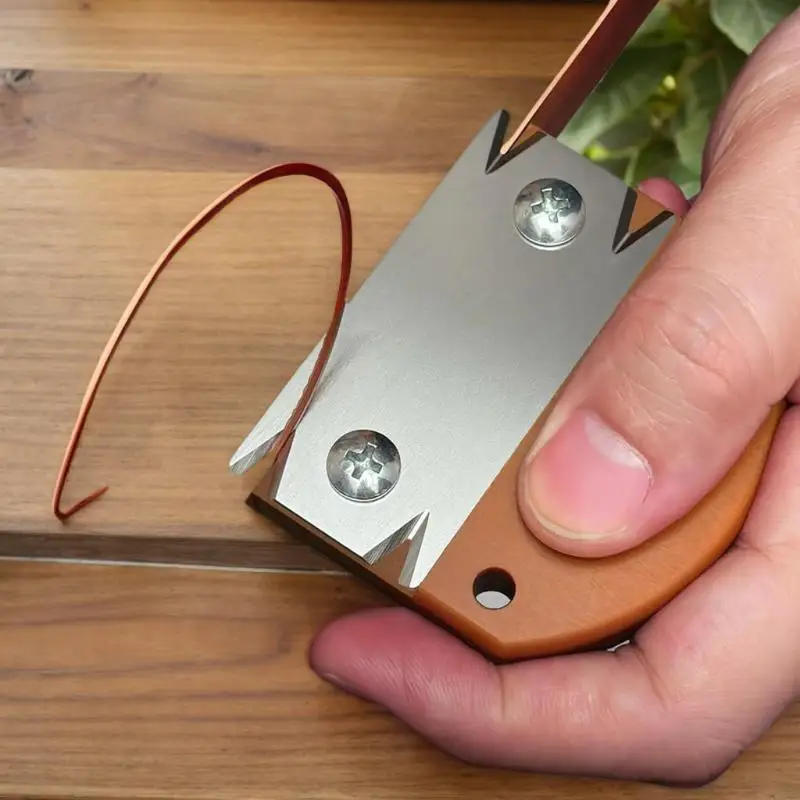 목재 챔퍼 플레인 엣지 밴딩 트리머 베니어 엣지 트리머 버 스크레이퍼 목공용 수공구