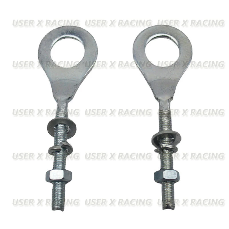 USER-X Universal Motorcycle tensioner for HONDA CRF XR 50 70 80 100 chain adjuster Durable Corrosion Resistant High Quality