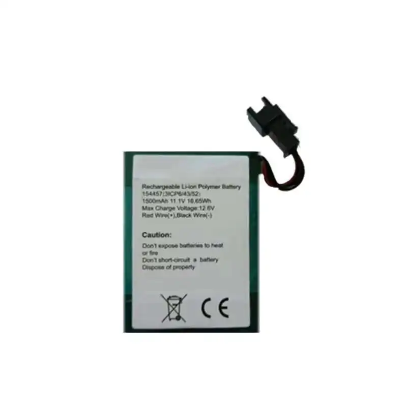 

Литий-ионный аккумулятор MP-60 для Medcaptain MP-30, MP-60, SYS-6010, MP-30A