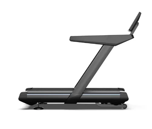 Professional Heavy-Duty LED Screen Display Electric Running Machine Gym Fitness Treadmill