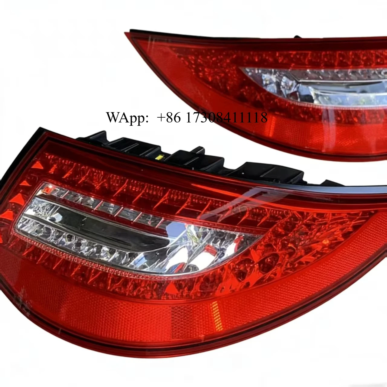 

For LED Tail Lights, One Pair with Part Number 99763141103 and Anot