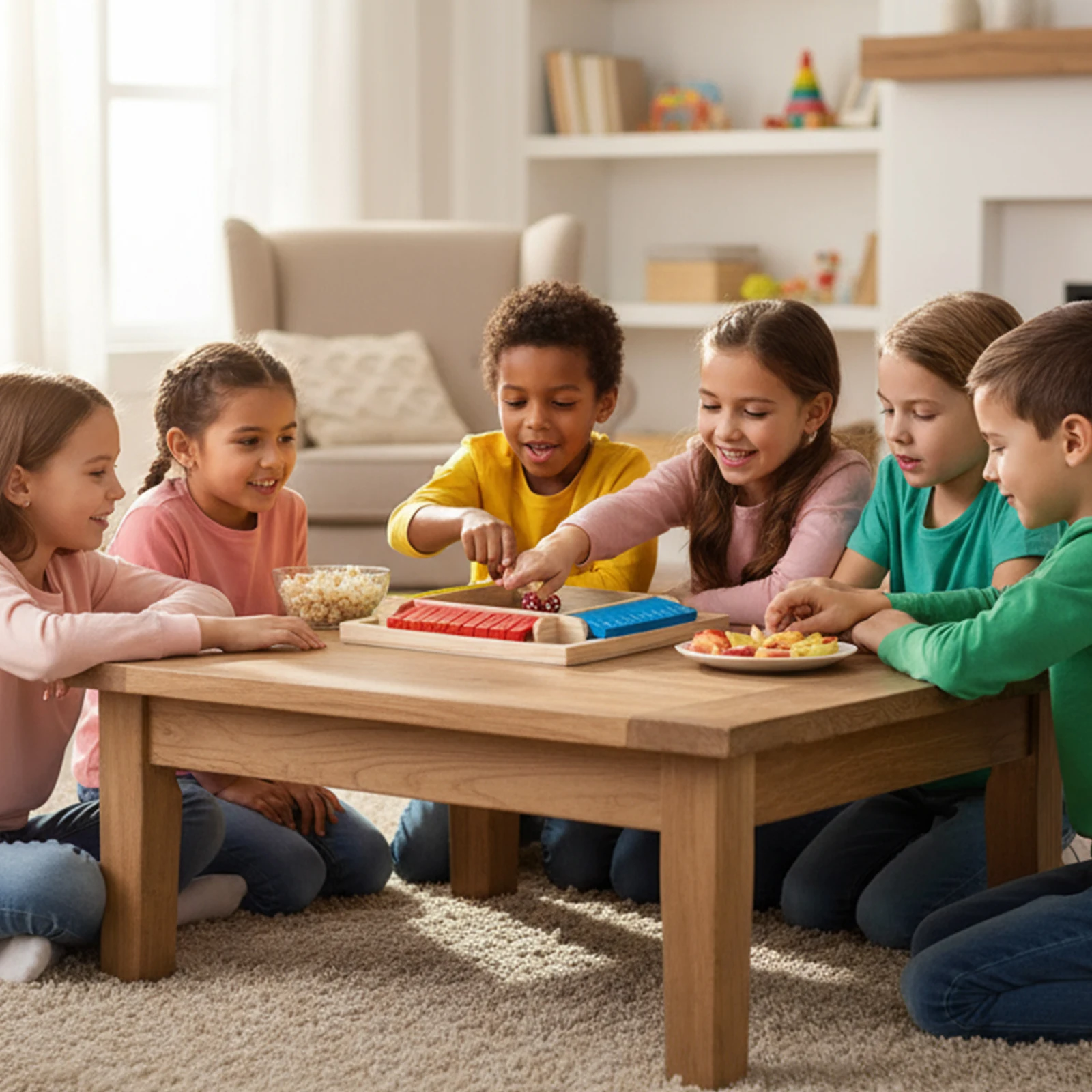 Shut The Box Würfelspiel Vierseitiges Flip-Kartenspiel Reisegröße 4-Spieler-Klappwürfelspiel für Klassenzimmer, Zuhause, Party oder Kneipen