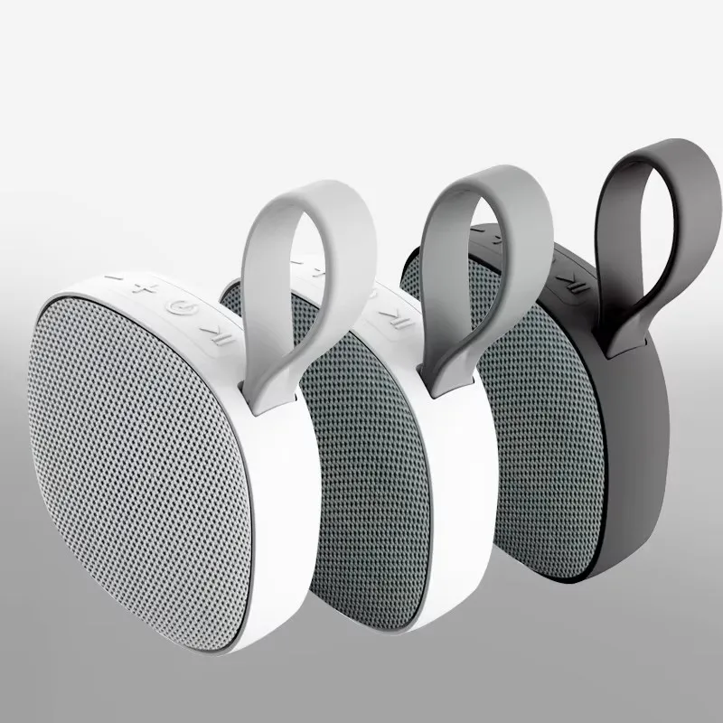 Ao ar livre à prova dwaterproof água bluetooth alto-falante sucção magnética inteligente estéreo caixa de som mini subwoofer portátil pequena caixa de som tws tf
