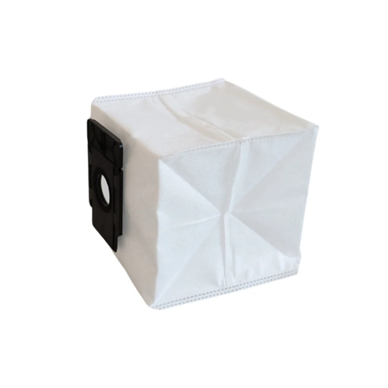AC39-12 قطعة أكياس الغبار البديلة ل EZVIZ RE4 Plus / RE5 Plus كنس الروبوت مكنسة كهربائية اكسسوارات قطع الغيار