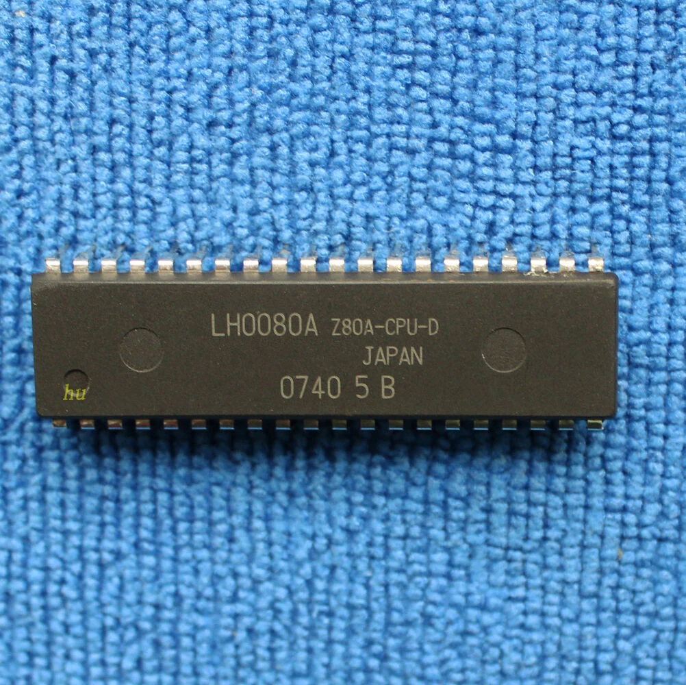 1PCS LH0080A LH0080B LH0080 Z80A-CPU-D DIP-40 En Stock