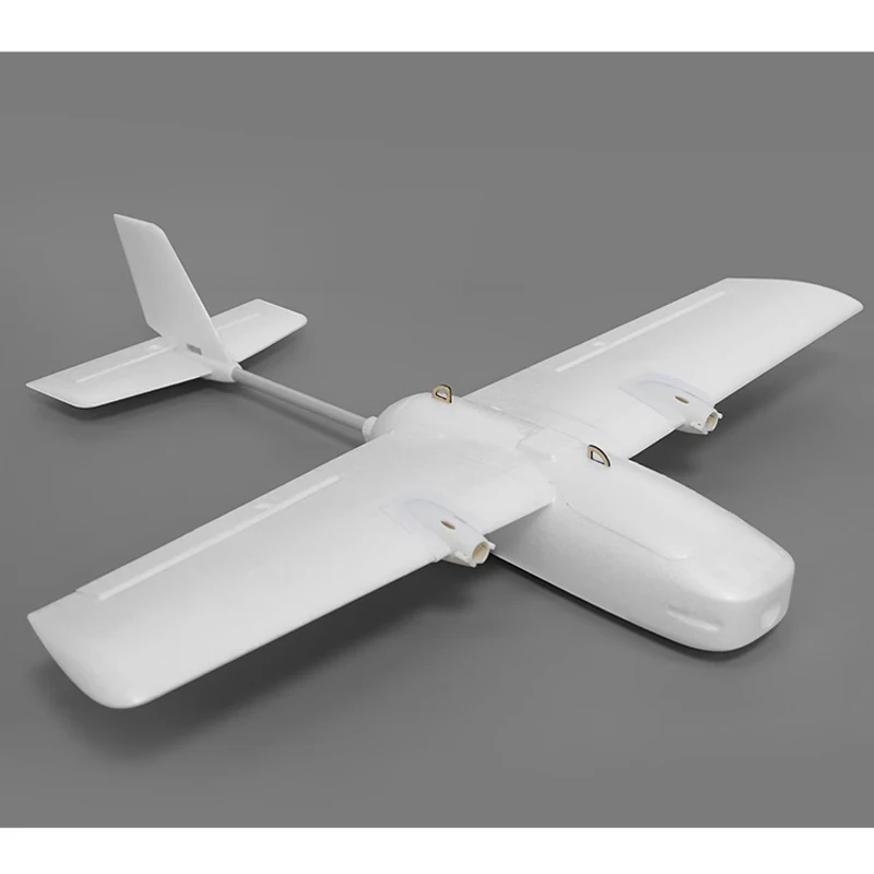 F80 FPV 800mm Wingspan Dual Generator Fixed Wing 3s4s Power Novice Practice Long-Distance Quick Disassembly Model Aircraft