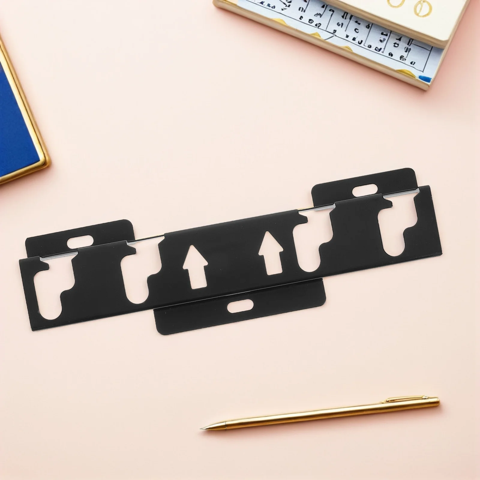 

5 Sets Heavy Duty Mount Fits 18-42 Inch Monitors Strong Support Space Optimization Stable Wall Mount For Computer Monitor