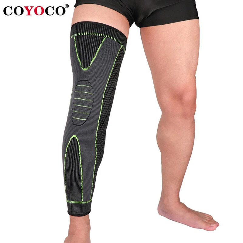 1/2 Pcs Kompression Knie Unterstützung Pads Verlängern Streifen Sport Hülse Arthritis Gelenk Schmerzen Schutz Elastische Kneepad Klammer