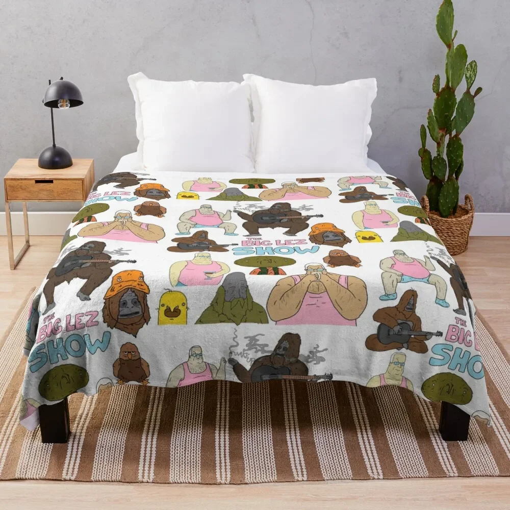 

Wadiyatalkinabeet Throw Blanket Multi Purpose Soft Warm Blanket for Home Travel