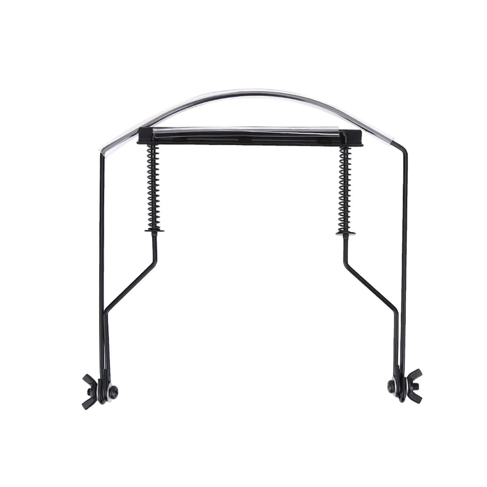 Adjustable 10-Hole Harmonica Neck Rack Holder product image