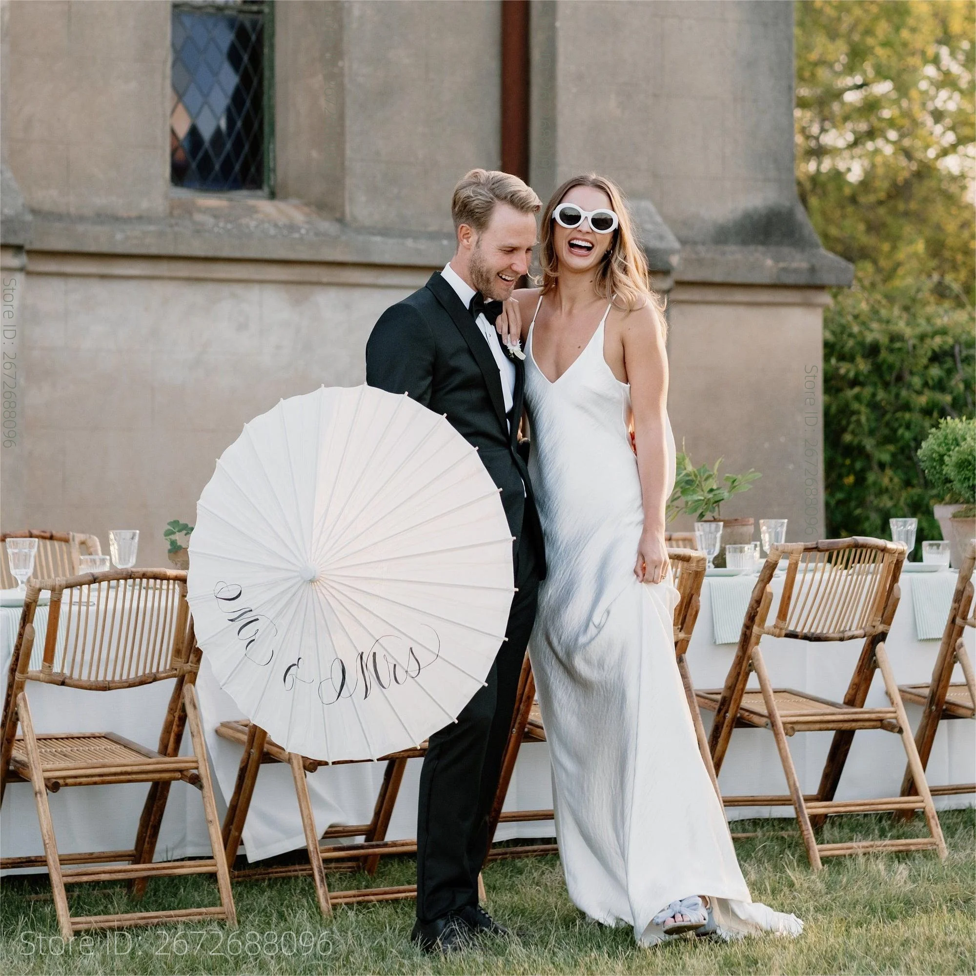 lot-de-5-12-16-parasols-en-papier-pour-mariage-parapluies-blancs-de-60-80cm-pour-fetes-ceremonies-de-mariage-centres-de-table-et-accessoires-photo