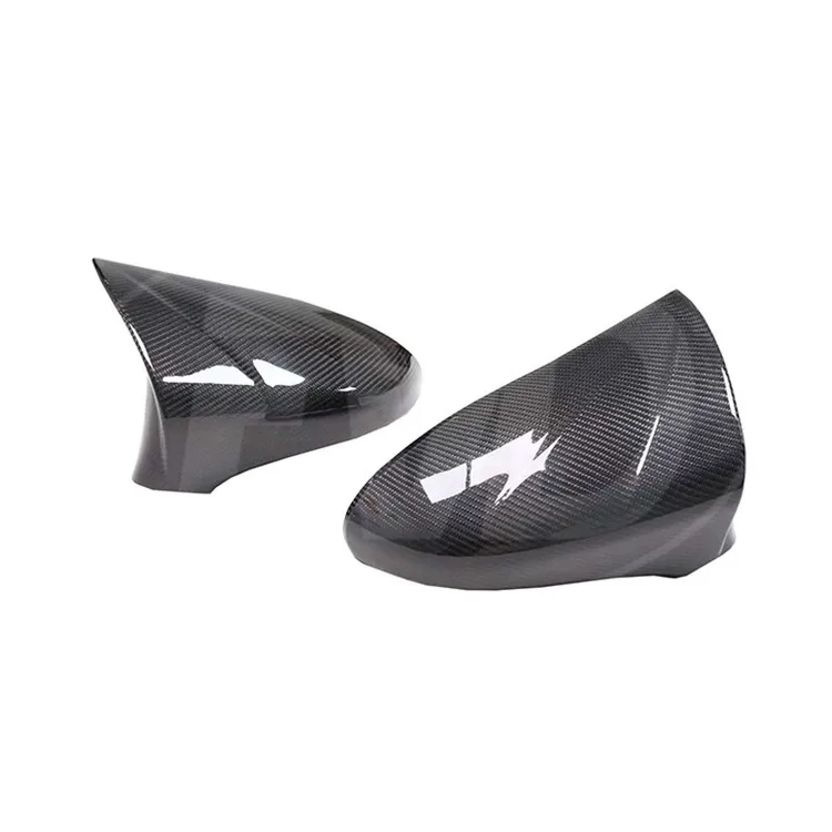 

B STYLE DRY CARBON FIBER SIDE MIRROR COVER for 2013-2017 LEXUS IS