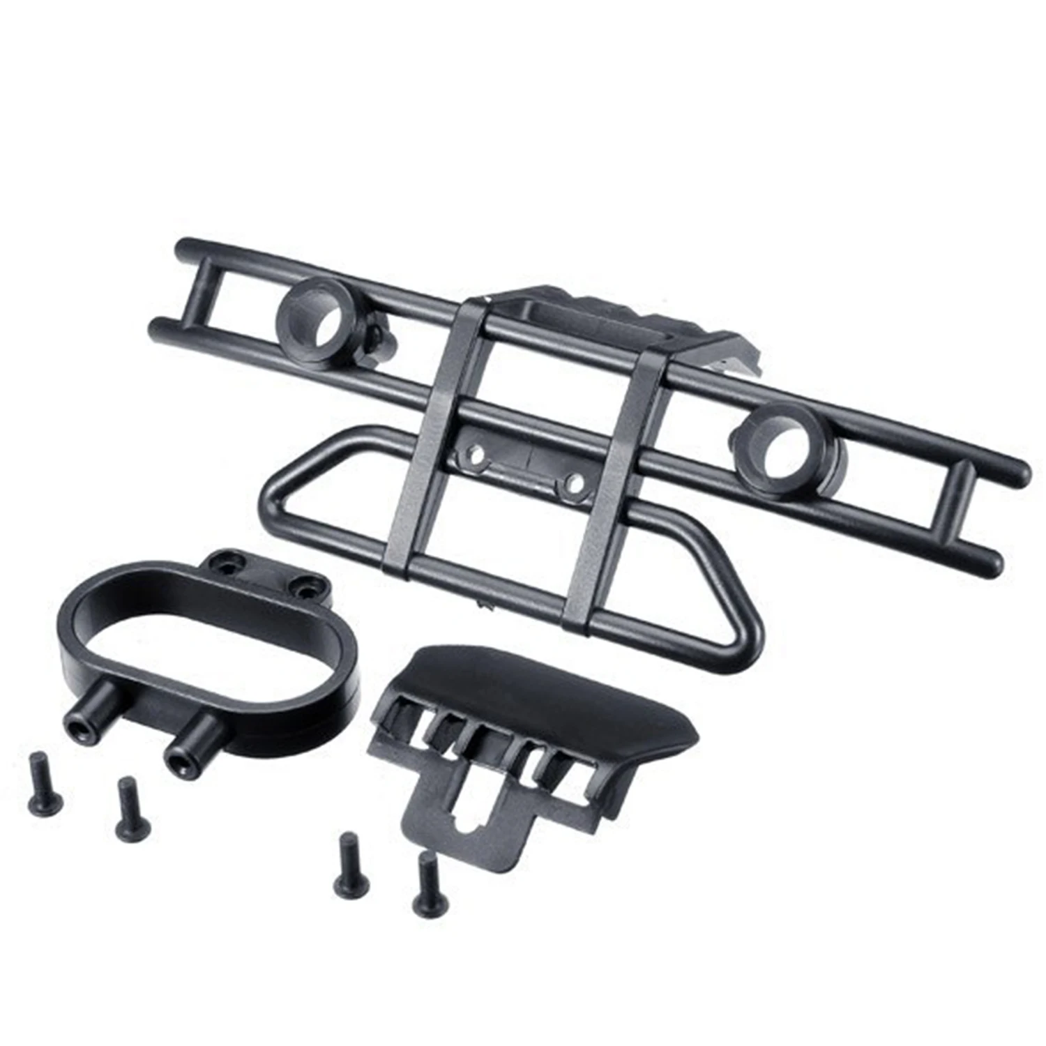 【CYBER MONDAY】Bumper Set EA1021 for JLB Racing CHEETAH 1/10 Brushless RC Car Parts Accessories