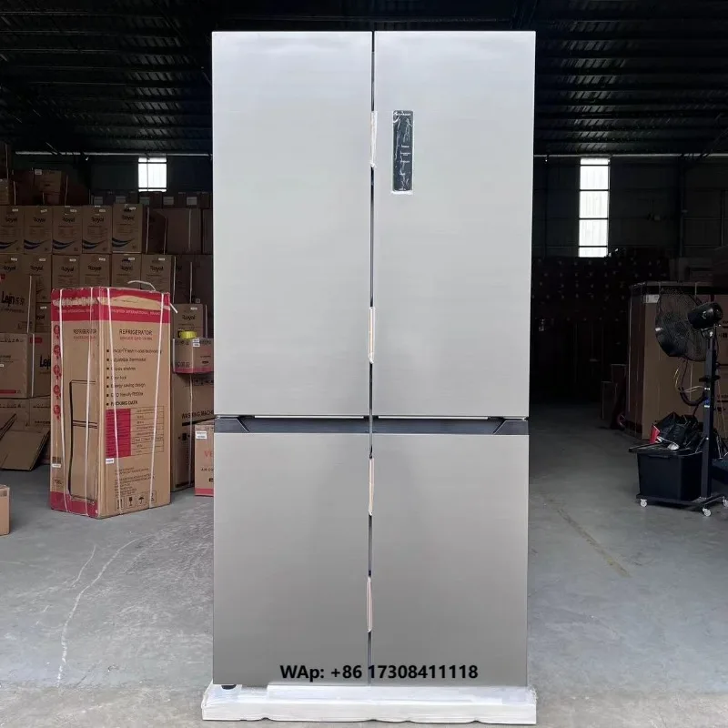 Refrigerator Cross Door Large Capacity Refrigerator 730l Chest Freezers Cold Room Freezer for Home Appliance