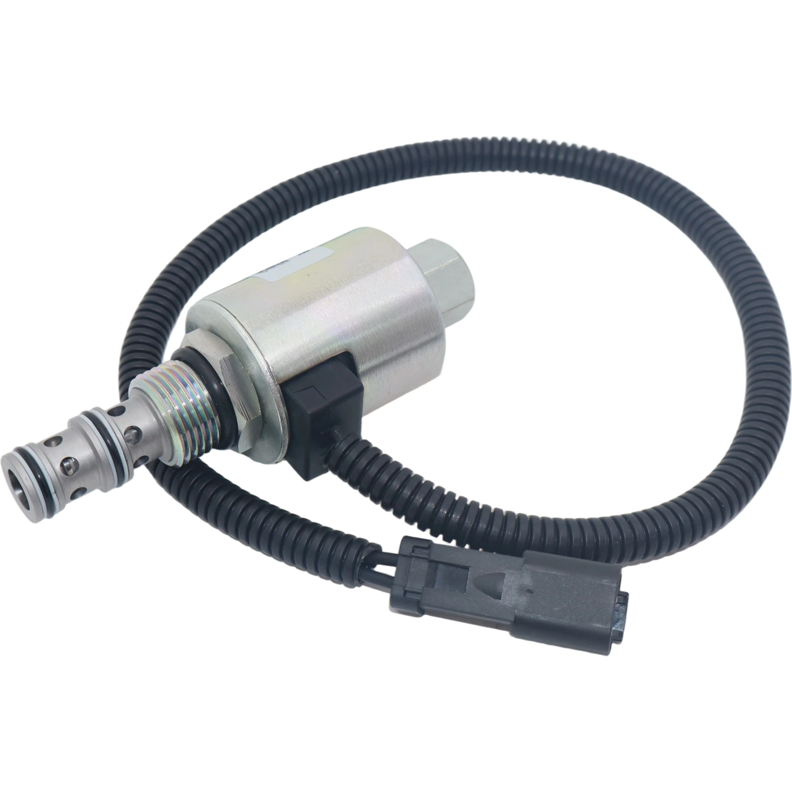 198-06-56520 1980656520 Solenoid valve For Komatsu D155A-6 D155AX-6 D475A-5A D475ASD-5E0 D575A-3 D85MS-15 Bulldozer