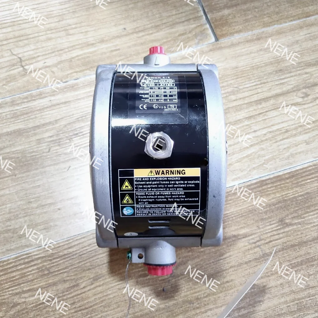 

GRACO 308 Pneumatic Diaphragm Pump 233500 Spray Pump Automatic Spray Pressure Pump Paint Pump