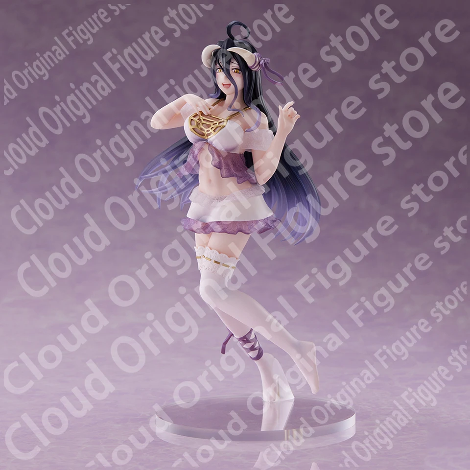 متوفر 100% الأصلي تايتو كورفول أفرلورد 18 سنتيمتر ألبيدو ملابس خاصة عمل الشكل جمع نموذج اللعب الديكور هواية