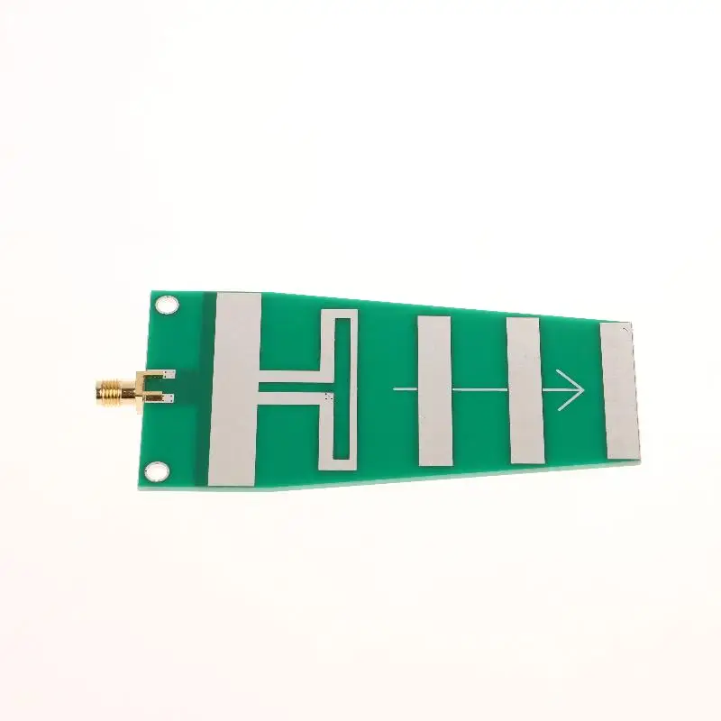 

2.4G WiFi Directional Image Transmission Antenna Gain Antenna High 2.35-2.55GHZ 10DB Yagi Antenna