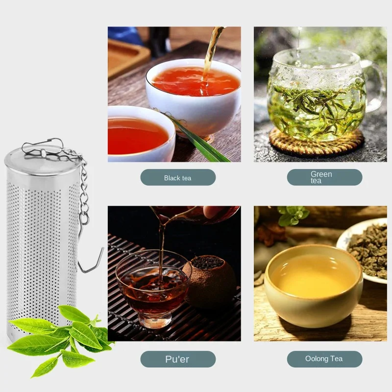 1Pc,stainless steel tea filter, tea leakage, tea partition, tea ball, tea bag, tea tea filter