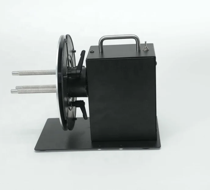 Slitter Rewinding Machine Barcode Sticker Auto Automatic Label Rewinder And Counter