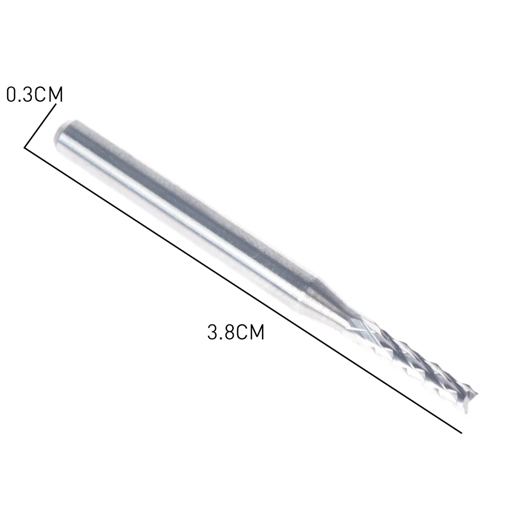 2PCS Viool Purfling Groef Frees 1.2mm 2.0mm Luthier Tool Maken Gereedschap