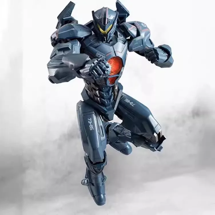 Pacific Rim 2 : Revenge Wanderer Mecha, un jouet modèle de monstre figuré pratique