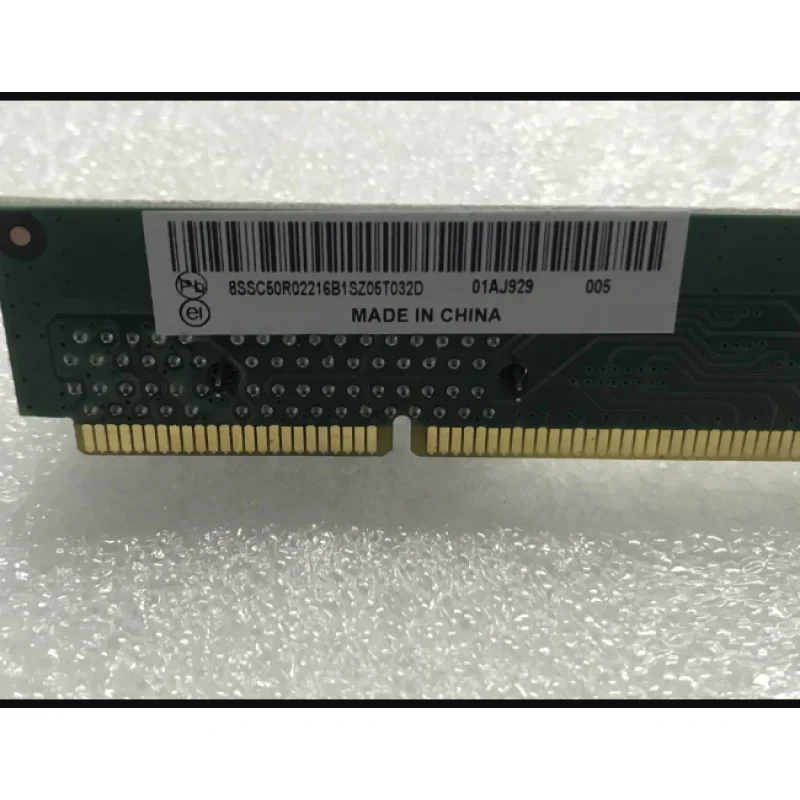 01AJ929 New For Lenovo ThinkCentre M920q M920x M720q P330 Tiny Pcie4 Expansion Card