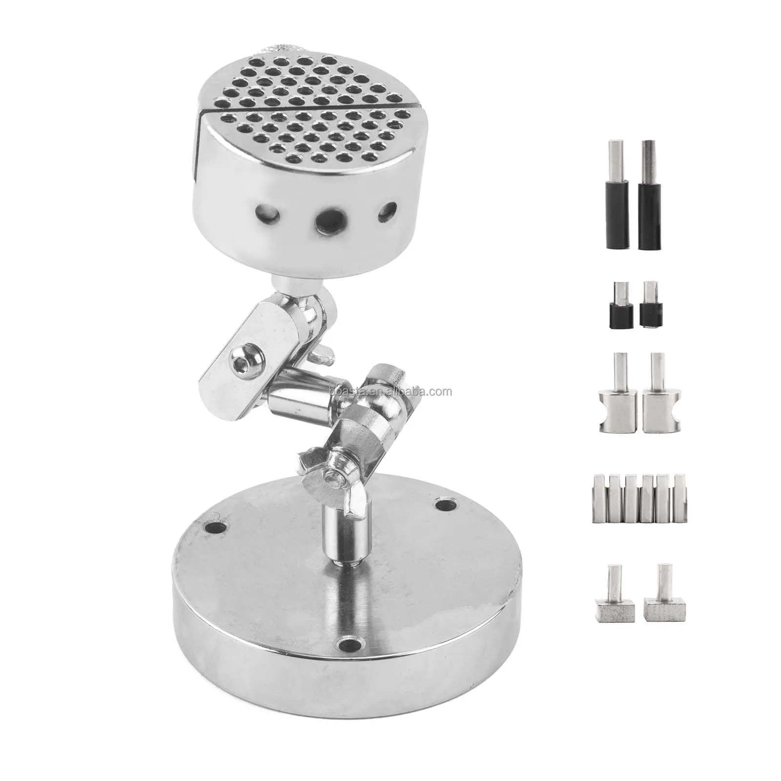 360 °   Drehbare Inlay-Werkbank-Gravurhalter, Ausrüstungswerkzeuge