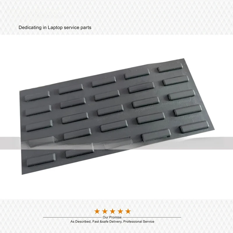 A+5pcs/Set For Dell Latitude E6420 E6430 E6220 E6330 E6320 Rubber Feet Foot