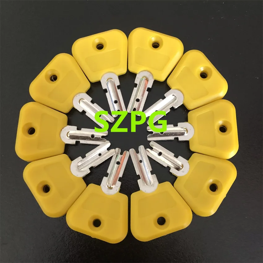 5/10/20PCS 2368655 2782017 700 - Heavy Equipment Key Set ulasan dan harga