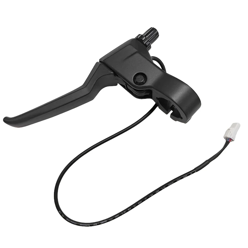 Original Brake Handle for Ninebot GT3 Super Electric Scooter Parts Left and Right Metal Brake Lever Replacement Accessories