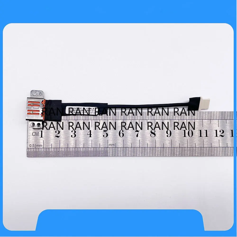 لينوفو اليوغا 3 برو 1370 اليوغا 3-1170 اليوغا 3-1370 محمول تيار مستمر السلطة جاك DC-IN شحن الكابلات المرنة DC00100LC00 DC00100LO00