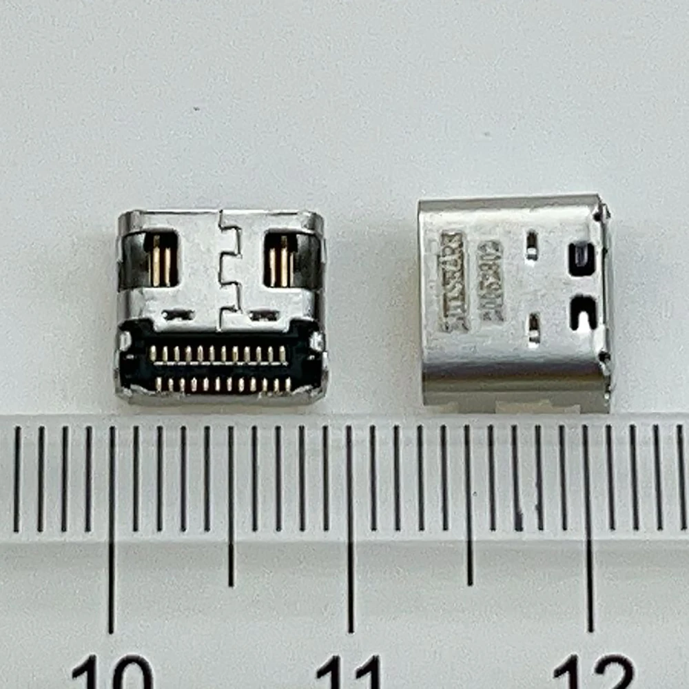1 Stück Typ-C-Ladeanschluss USB-C-Buchse für Dell Lenovo Mi Phone Laptop Tablet Powerbank USB3.1 Schnellladung – Detail 4