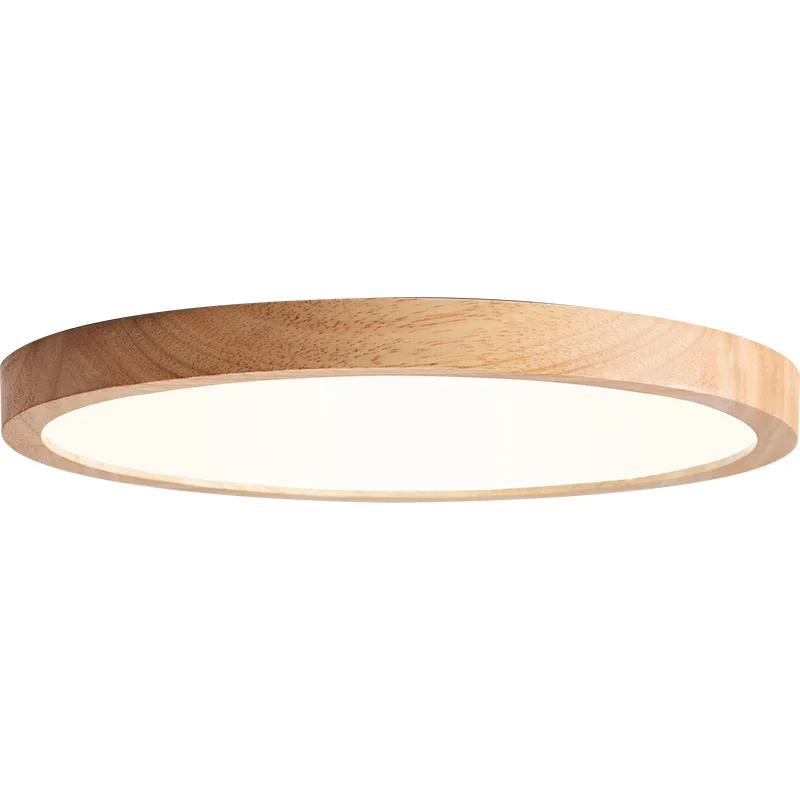 

Eye protection bedroom light is simple, modern master bedroom room light, log study ultra-thin led ceiling light