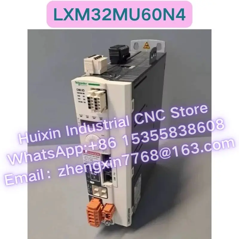

Brand New Original LXM32MU60N4 Servo Drive Fast delivery