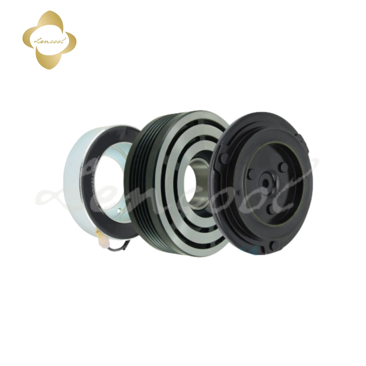 

AC A/C Air Conditioning Compressor Clutch Pulley FOR BMW 316I 318I M43 E46 CALSONIC 64526918750 64524149481