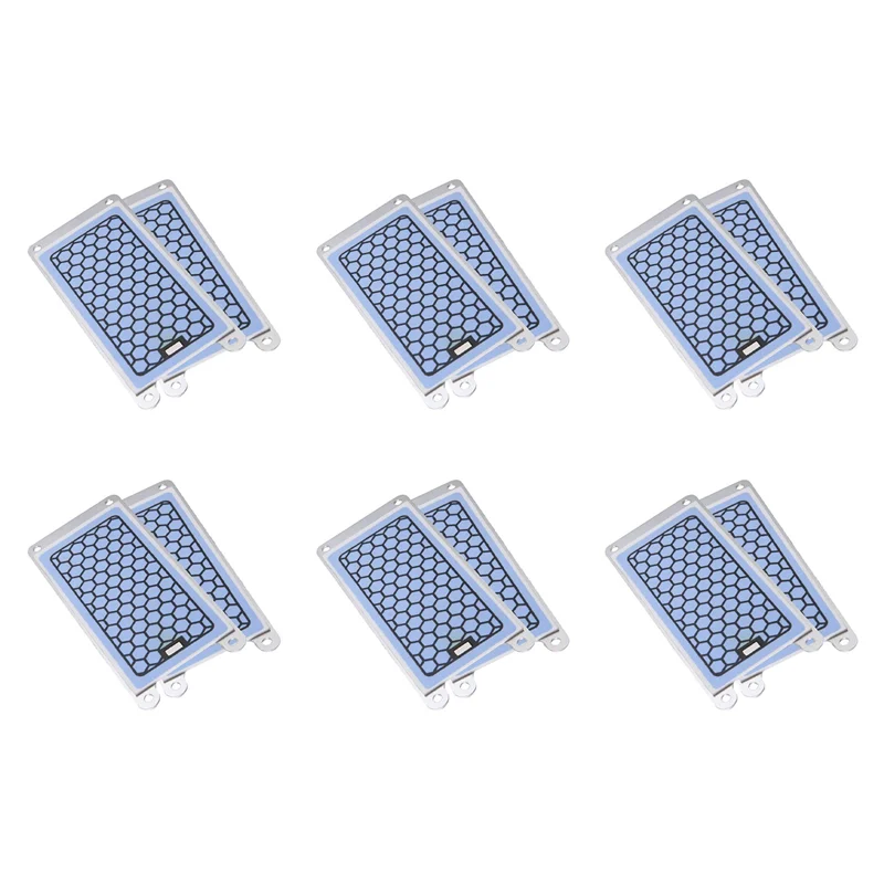 

ABJN-12 Piece Portable Ozone Generator Double Integrated Plate Ozonizer Air Water Air Purifier Parts-5G