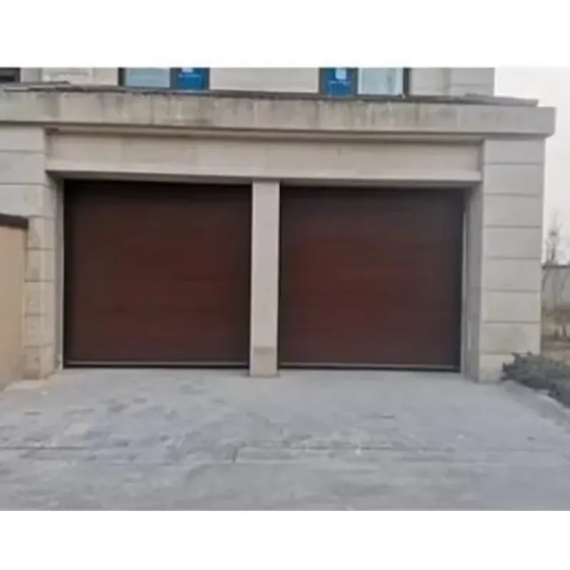 Wholesale High Speed Roll Aluminum Alloy Rapid Spiral Roller Shutter Overhead Outdoor Windproof Door