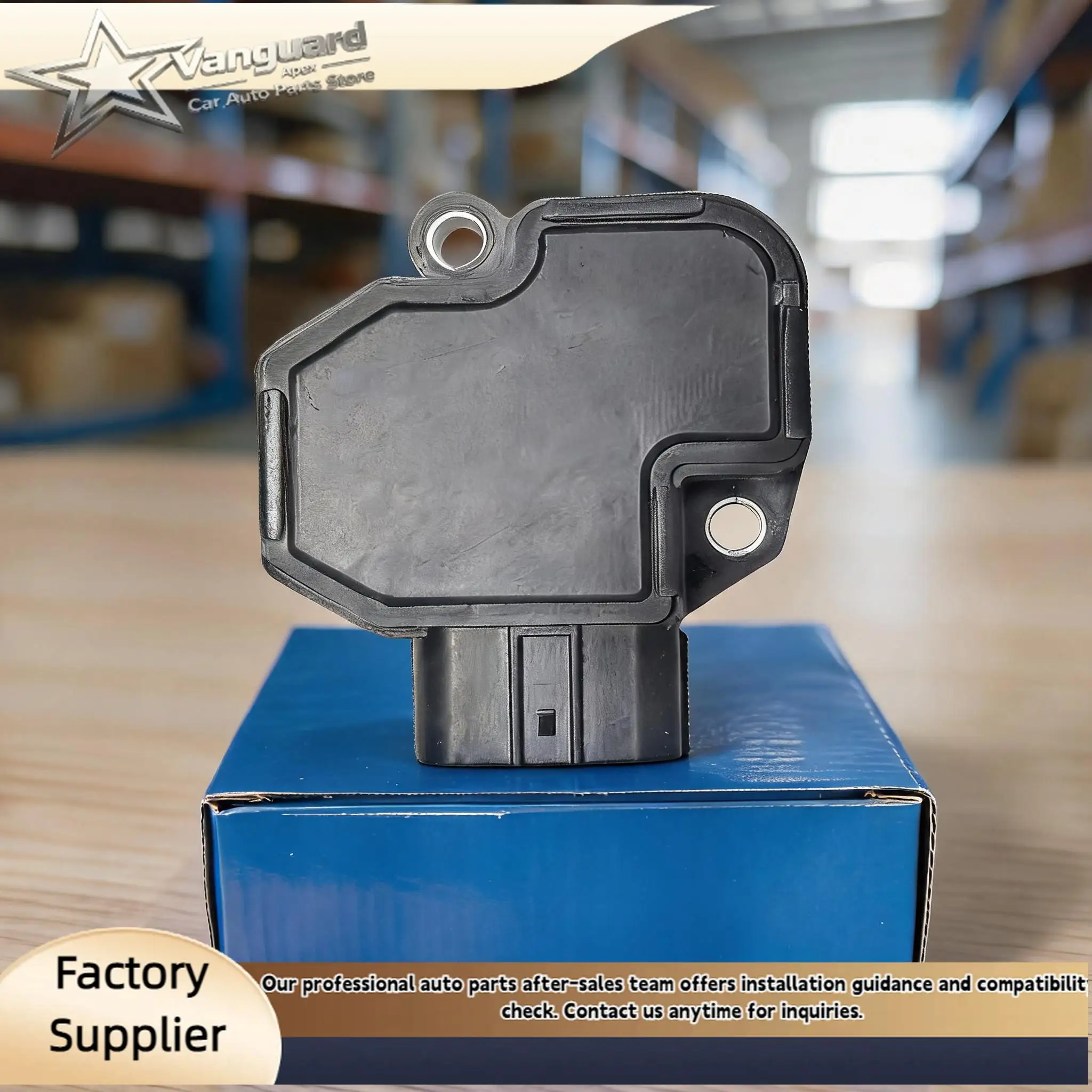 For Honda Throttle Position Sensor TPS 16060-KVS-J01 for SH125/SH150/RS150 (2017-2018), CB190R (2016-2020), FAN160, TITAN160