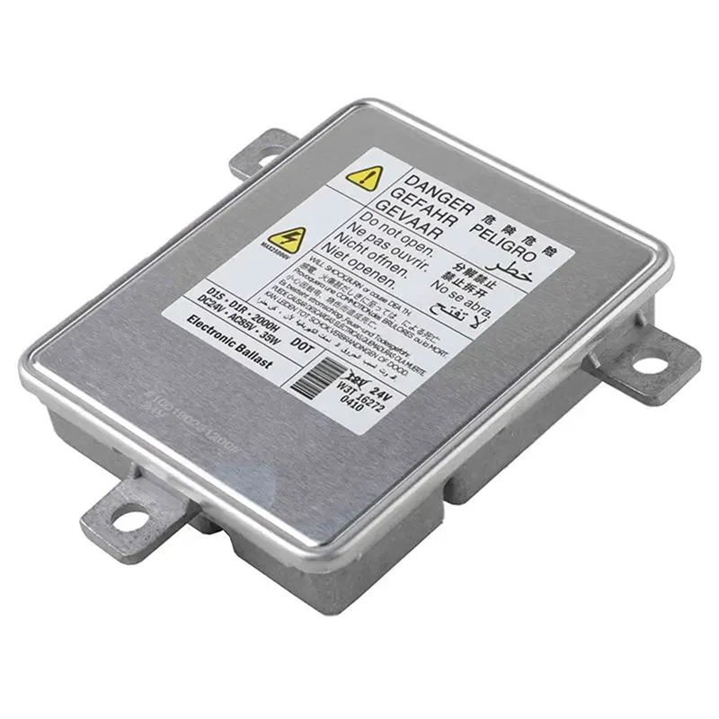 

Car Headlight Ballast Control Unit Headlight Control Unit For Iveco Volvo FH4 5801527110-A65M