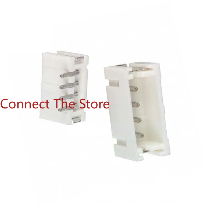

9PCS Connector B4B-ZR-SM3-TFT (LF) (SN) 1.5MM 4P Vertical Mount Pin