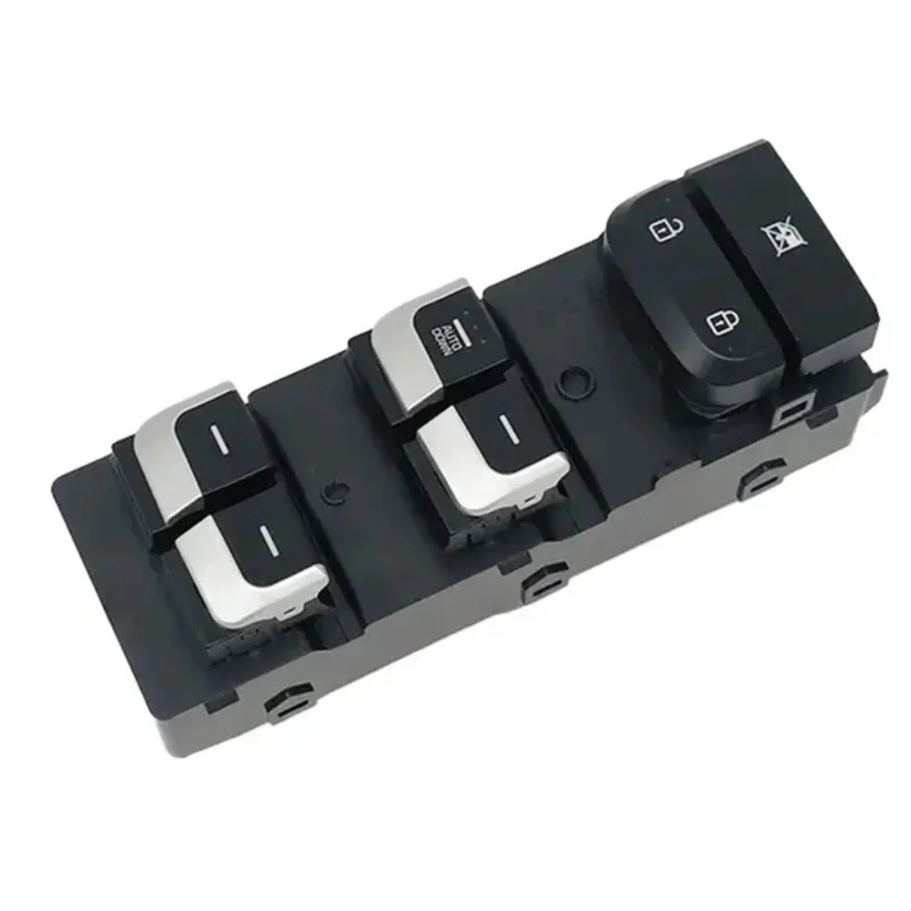 93570-H3400 93570H3400 Przełącznik Sterowania Podnośnikiem Szyby Elektrycznej do KIA KX5 Sportage 4 QL 2016- Część Samochodowa Nowy