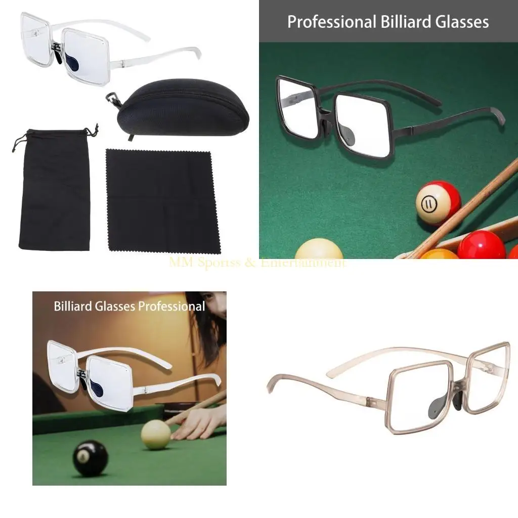 

31be Professional Billiards Snooker Goggles Fashion Billiard
