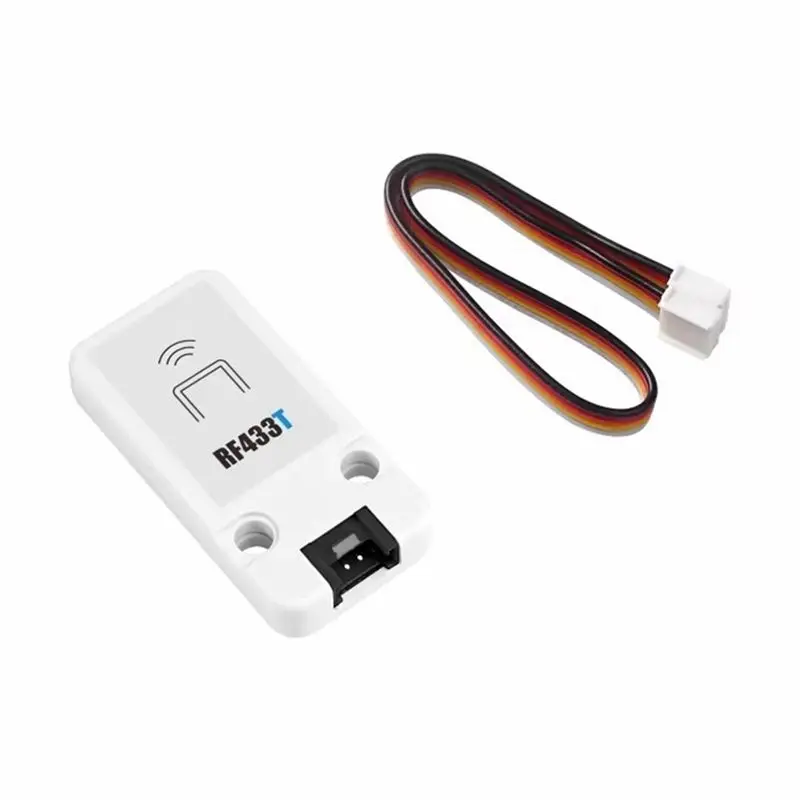 Top Deals RF433T Wireless RF Transmitter Working Frequency 433.92Mhz For Iot RF Remote Control Automation Application
