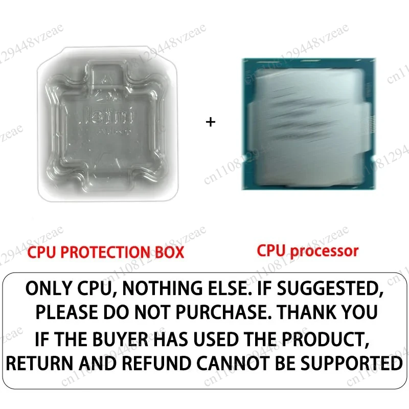 L3=18M 65W LGA 1700 Intel Core I5-12400F  New  I5 12400F 2.5 GHz 10NM - view 5